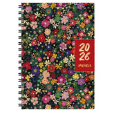 AGENDA ANUAL 2026 DUEÑAS COLORS GARDEN SV | MYRGA